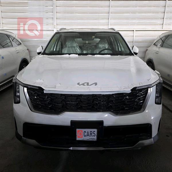 Kia Sorento 2025 for sale in Iraq - Baghdad